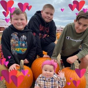 Meet your Posher, Terri